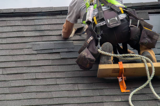 Trusted Storm Damage Roof Repair service in Newcastle, OK - Brentwood Metal Roofing