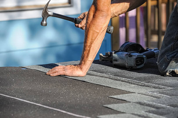 Affordable Storm Damage Roof Repair solutions in Newcastle, OK